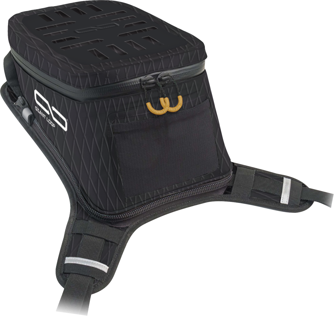 GIANT LOOP Diablo Tank Bag™ - Black DTB25-B