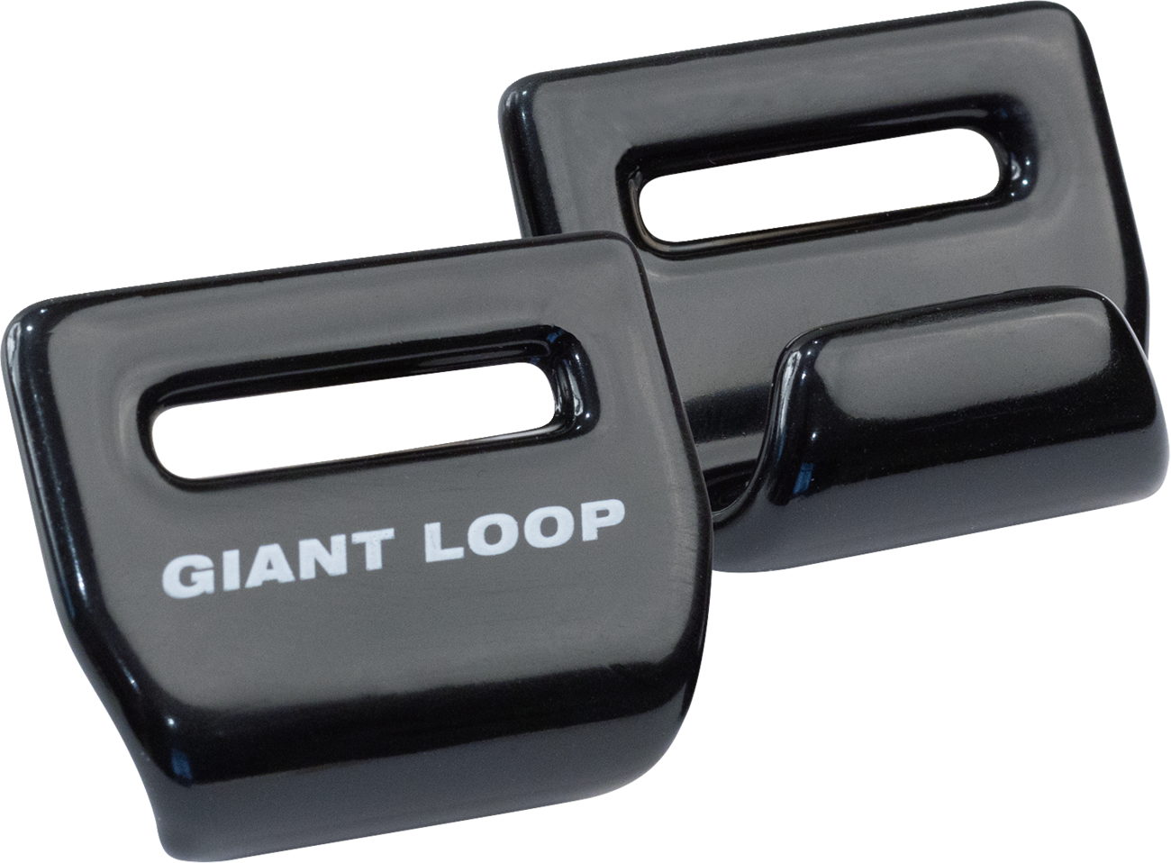 GIANT LOOP Fender Hooks - Black/Orange FH25