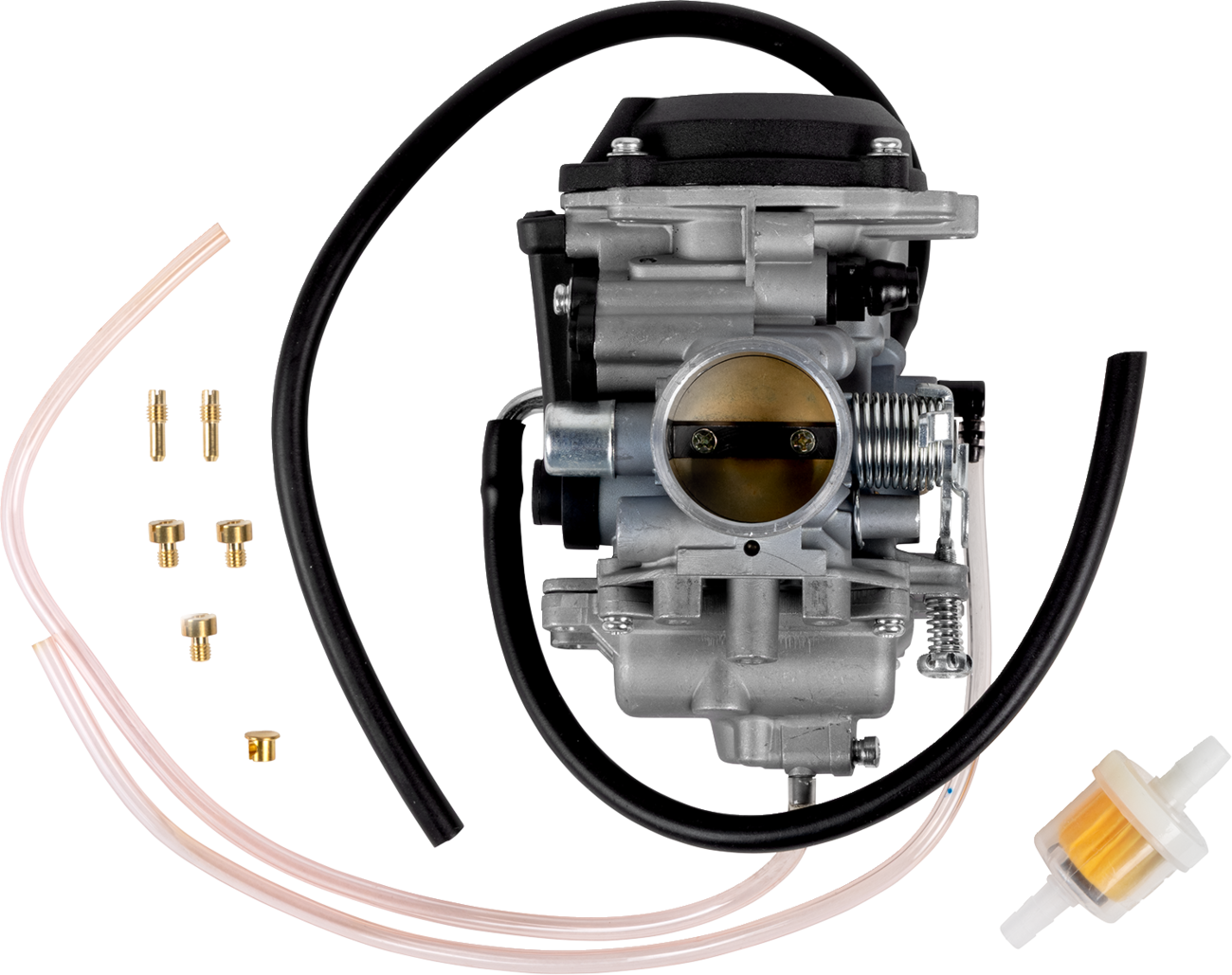 Moose Offroad 700-1317-PU Replacement Carburetor for Yamaha TTR 225 1985-2014