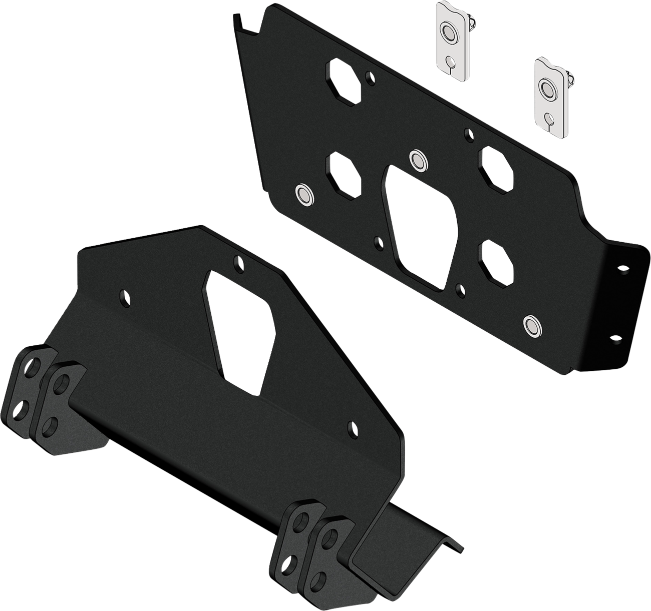 KFI PRODUCTS Seasonal Plow Mount for Can-Am HD11 106750 - Easy Attach/Remove