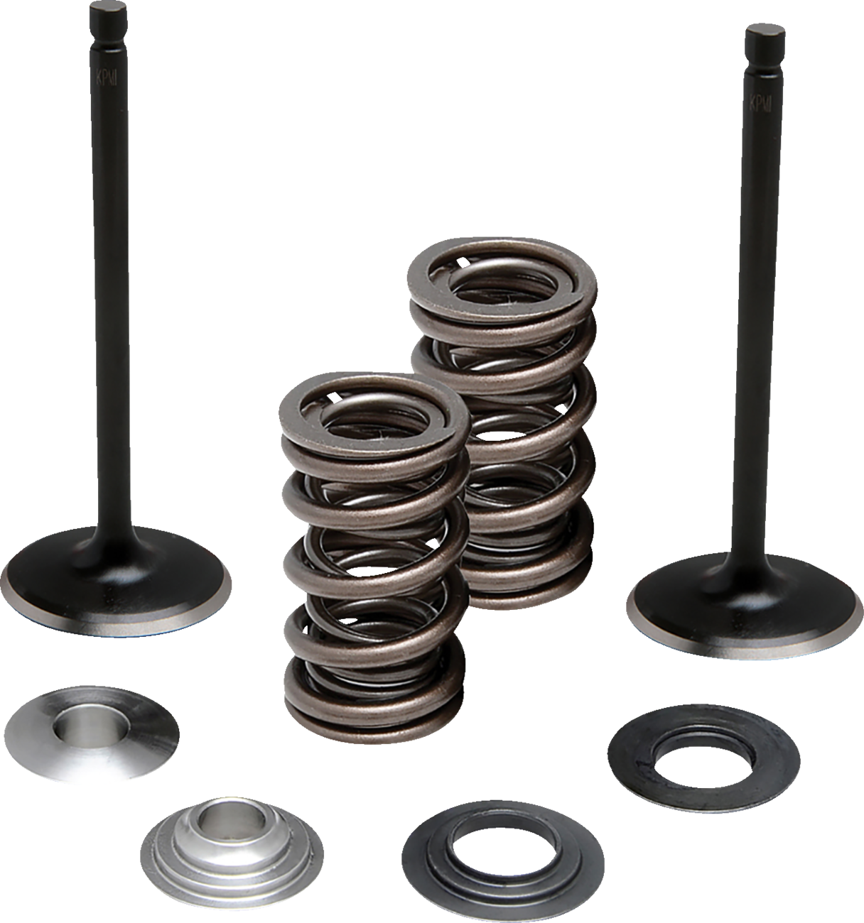 Moose Offroad M80-83160 Valve and Spring Kit Exhaust Yamaha M80-83160 4-Stroke