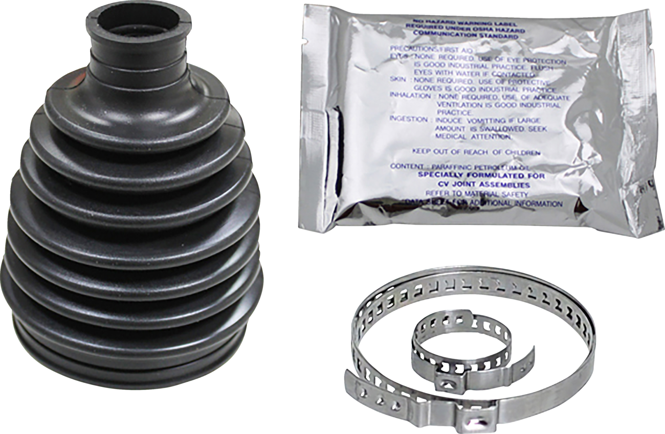 Moose Offroad AT-03083 CV Boot Kit Front Rear Inboard Outboard