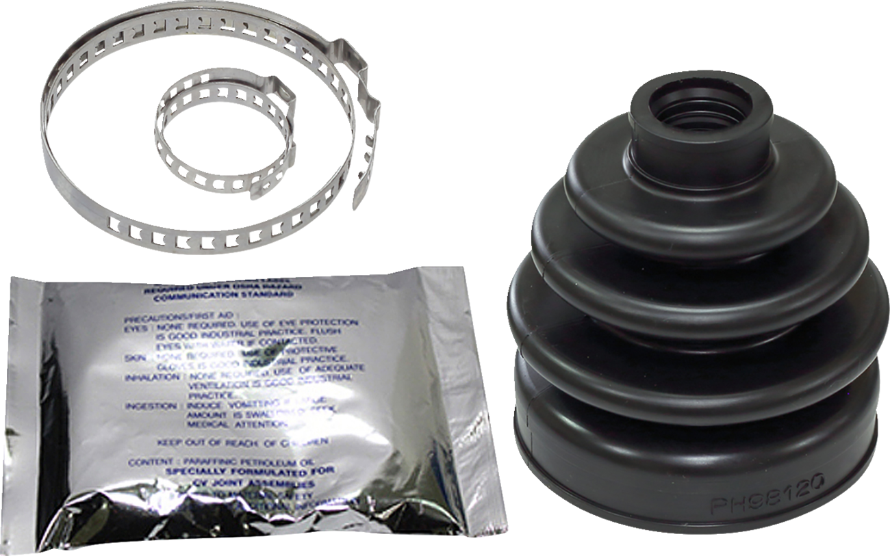 Moose Offroad AT-03C08 2000-2023 Polaris Outlaw CV Boot Kit
