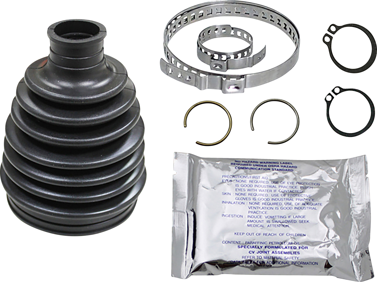 Moose Offroad AT-03083-2 2015-23 Pioneer 500/700 CV Boot Kit