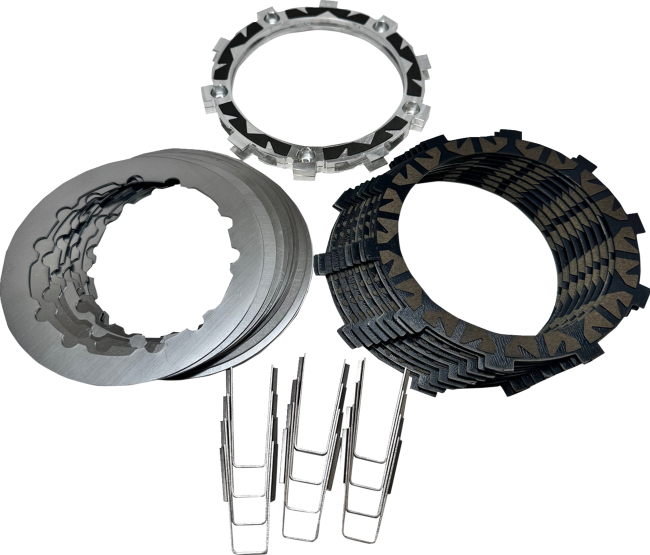 REKLUSE 753-14012 RadiusCX Clutch Kit Replacement Ducati 2010-23 Offroad ATV