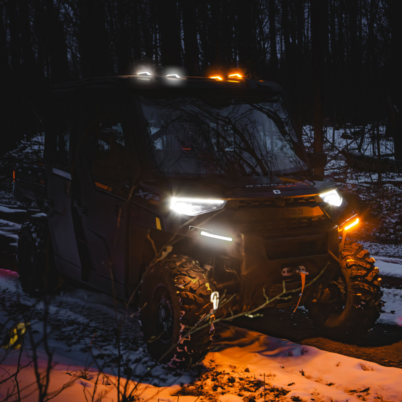 RAVEK Turn Signal Kit - Ranger XP 1000
