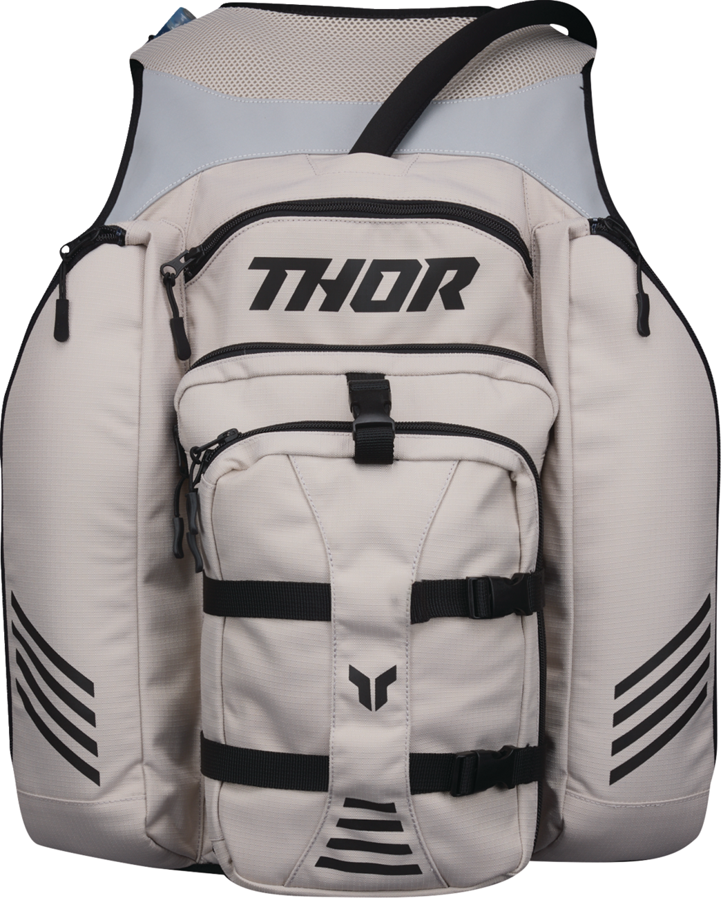 THOR 2830-0823 Tracker Utility Vest 2020s Sand S/M/L Gear