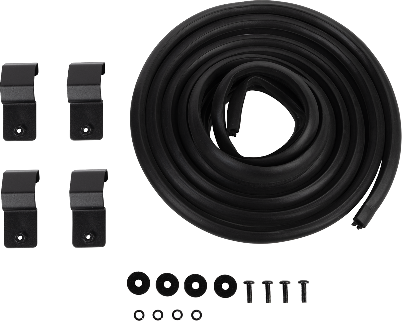 Moose Offroad 28401M 2000-2023 Defender Glass Windshield Hardware Kit