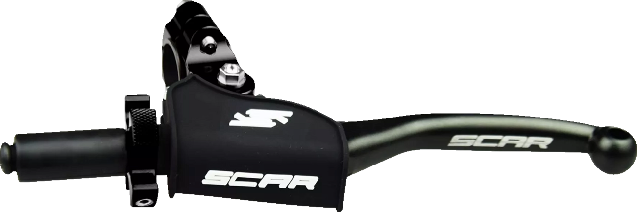 SCAR RACING CPCL3 2023 Universal Clutch Lever Assembly Black