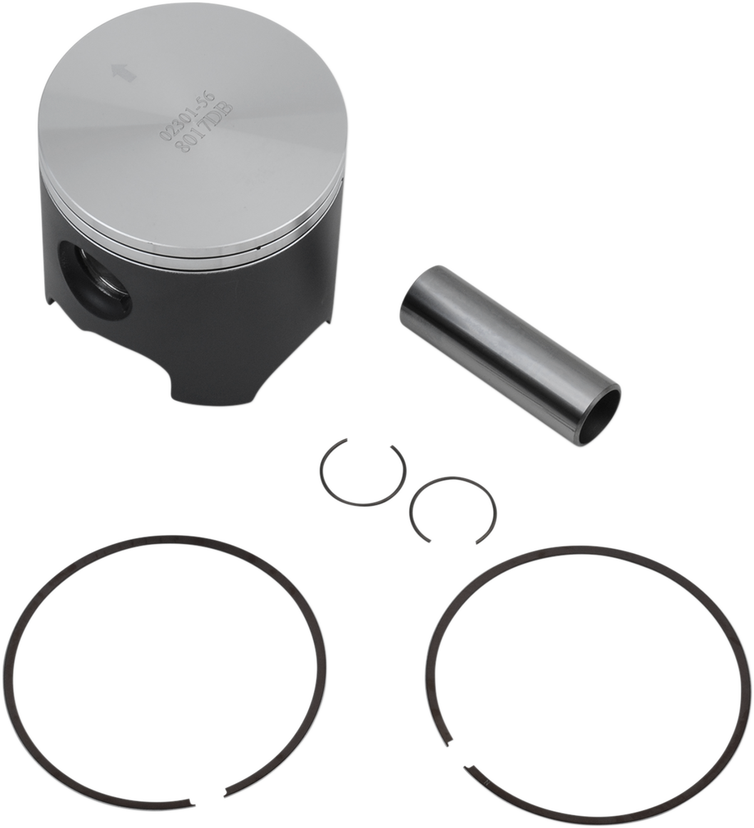 WOSSNER 8017DC Piston Kit - 71.95 mm for KTM Motorcycles 2000-2023