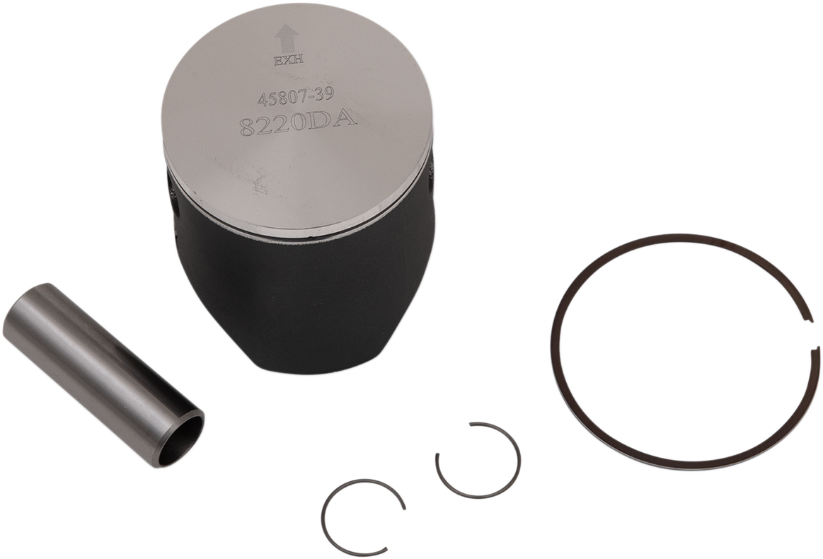 WOSSNER 8220DB Piston Kit 53.96mm for KTM, Husqvarna, Beta, Gas Gas, Husaberg 2000-2023