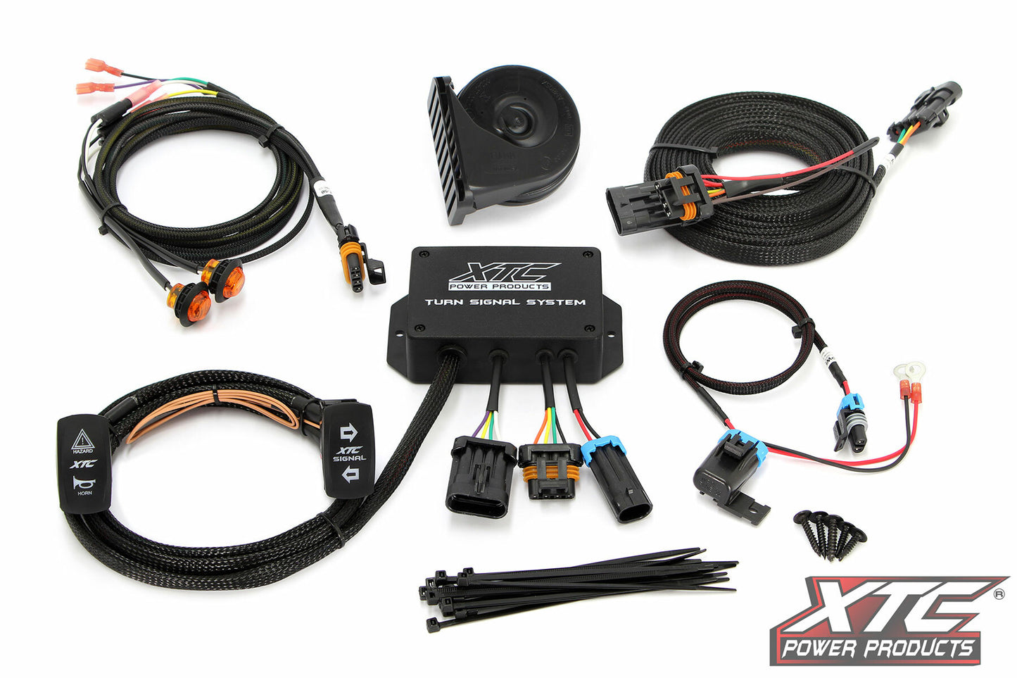 XTC Power Products TSS-GEN16 2010-2023 UTV Turn Signal Kit