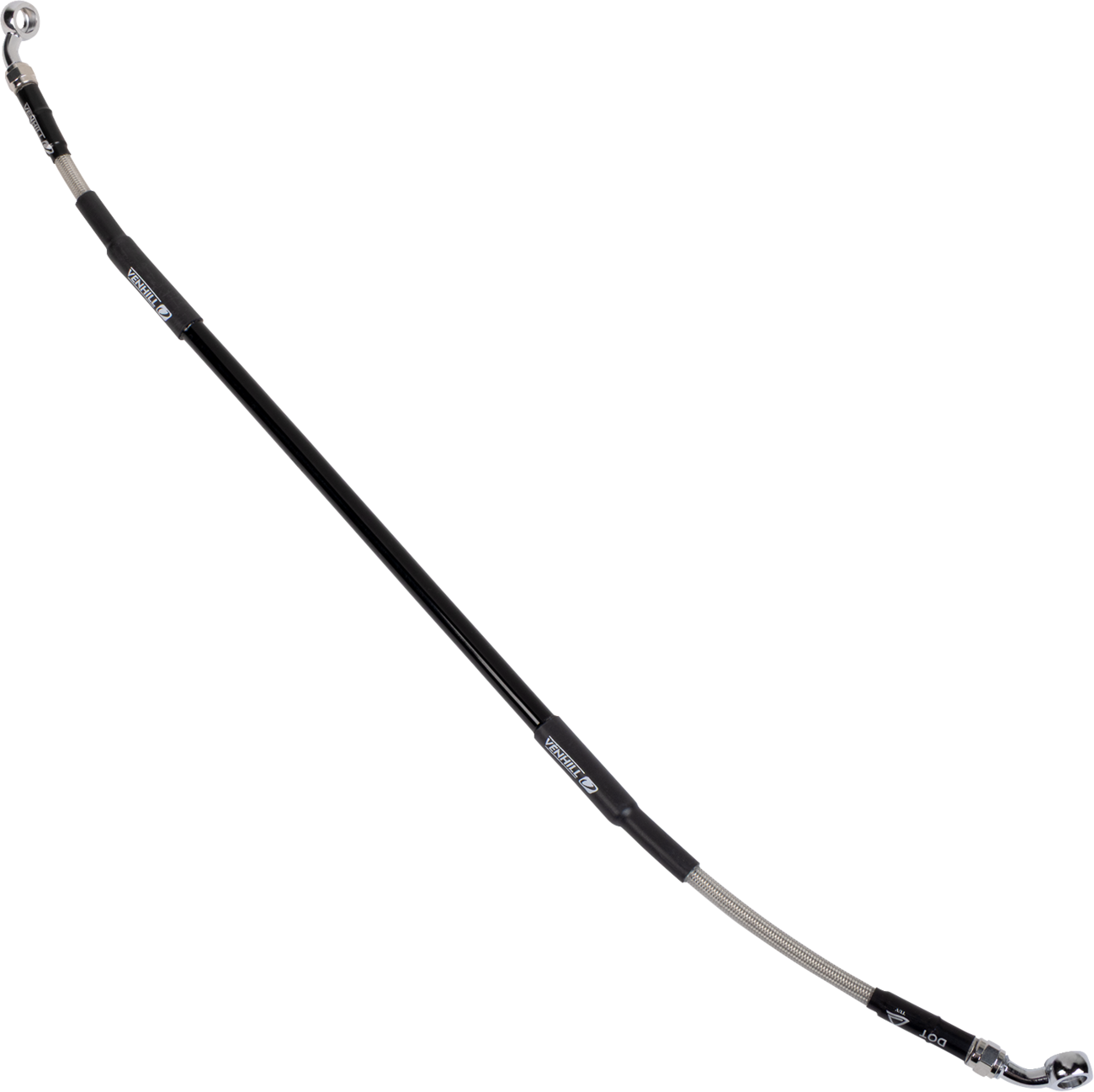 Moose Offroad B05-2-013/P Brake Line