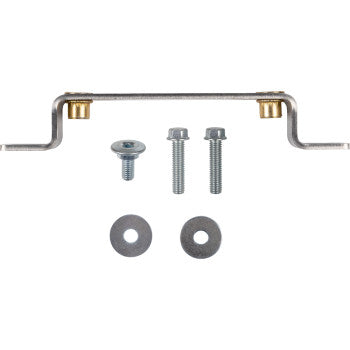 MOOSE OFFROAD - 0506-2202 - Carbon Fiber Skid Plate - E-Line - 2023 Yamaha YZ450F, 2024-2025 YZ250F