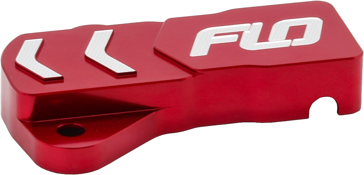 FLO MOTORSPORTS MPN:TPS-1R 2018-2020 KTM 250/300 XC-W/TE Throttle Position Sensor Cover