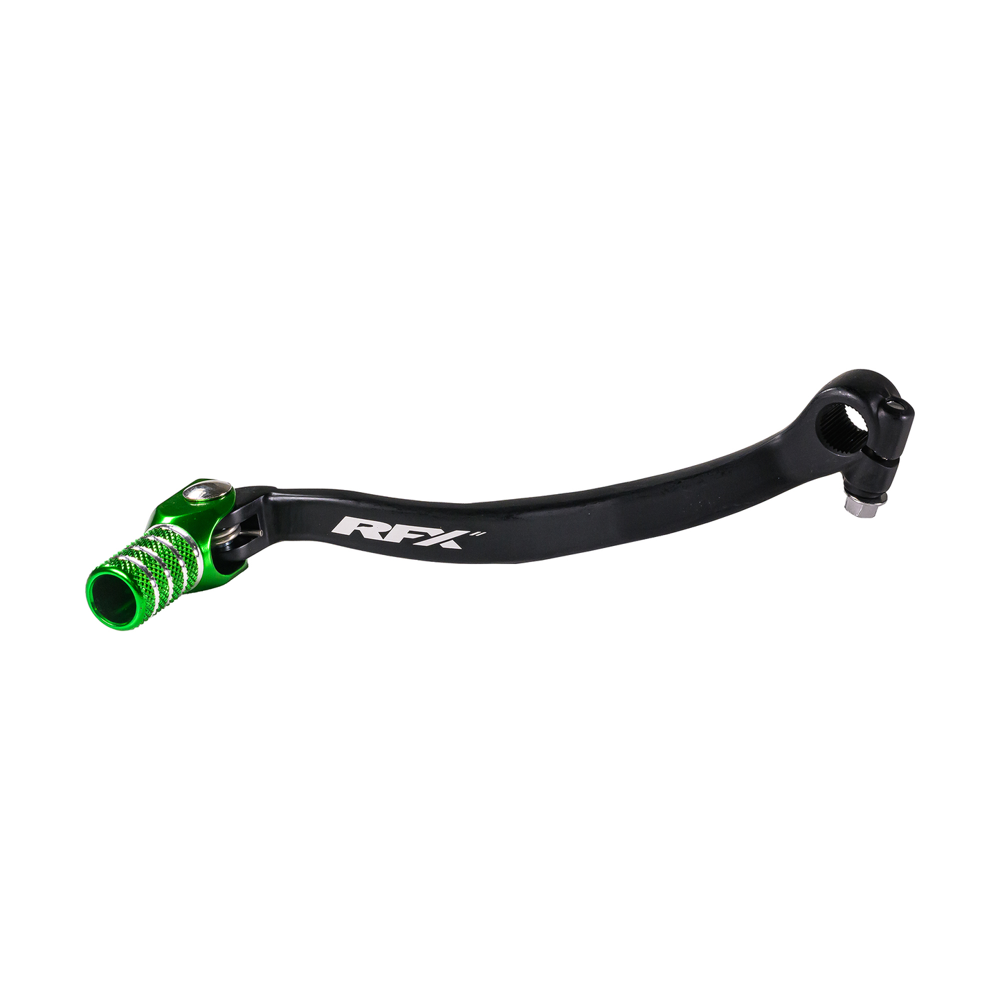 RFX FXGP 20300 55GN 2004-2006 Kawasaki KX250F/Suzuki RM-Z250 Race Shift Lever Green