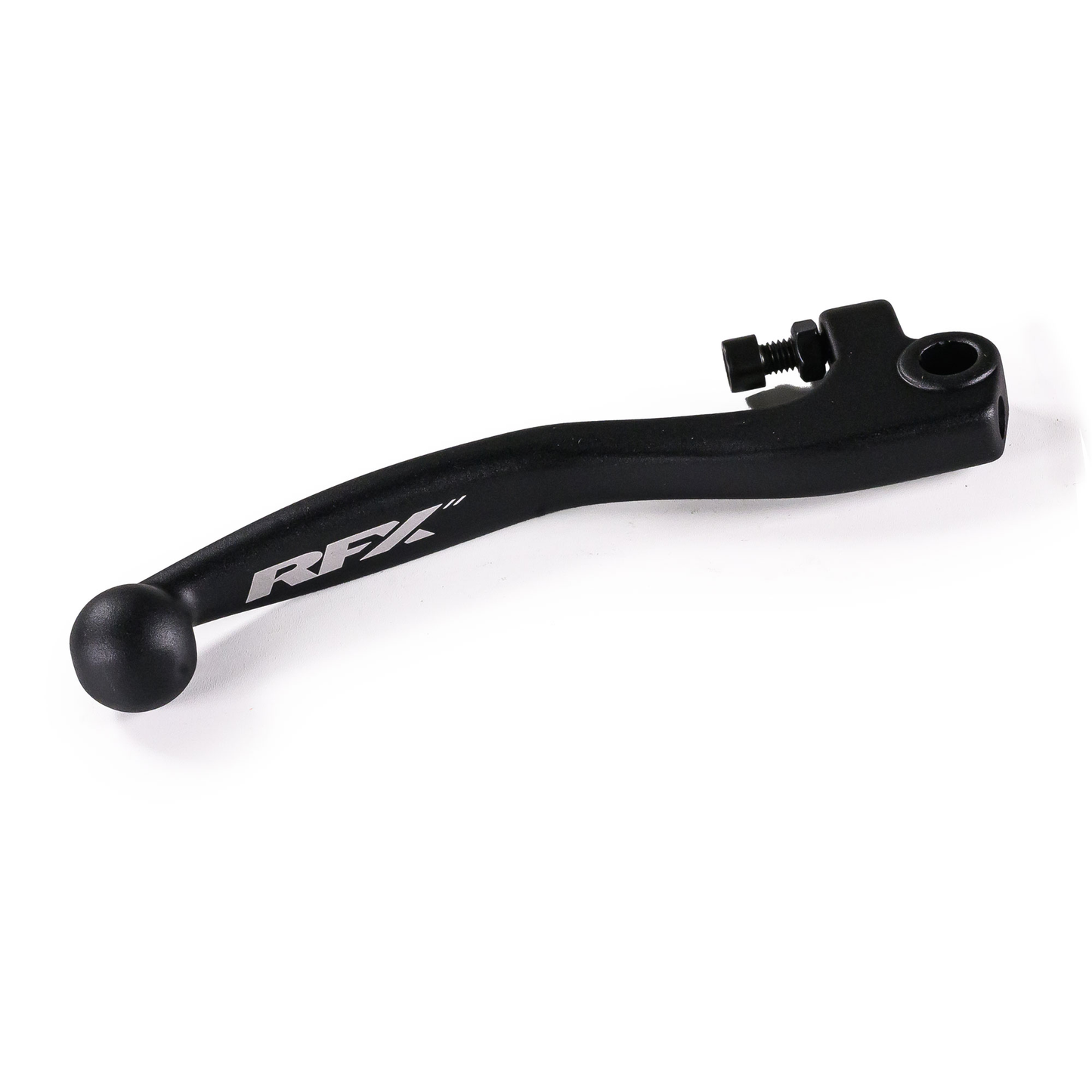 RFX FXBL 10100 99BK 1994-1999 Kawasaki KX80/100 Pro Front Brake Lever