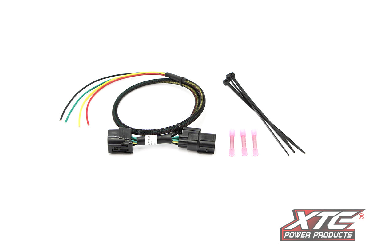 XTC Power Products HON-S6-STOUT 2019-2021 Honda Talon 1000X/R Power Outlet