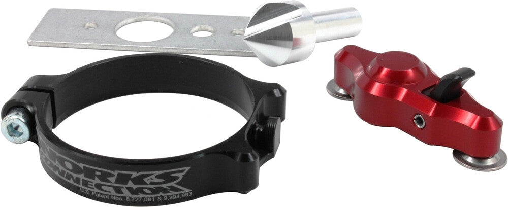 Works Connection 12-631 Pro Launch Start Device KTM 50 SX / SX-E 5 2021–2025