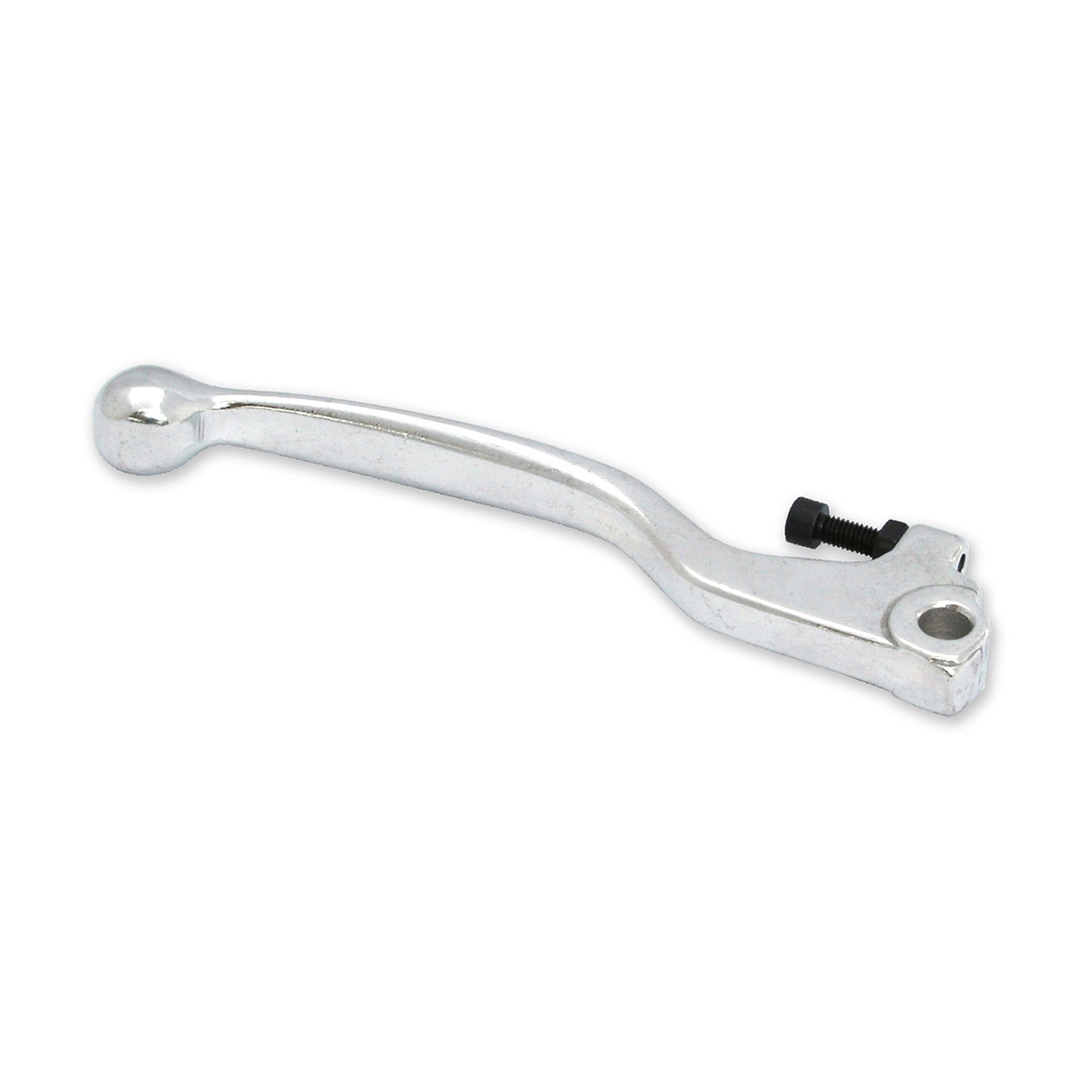 RFX FXBL 40100 55SV 1988-1995 Suzuki RM125/250 Race Front Brake Lever Silver