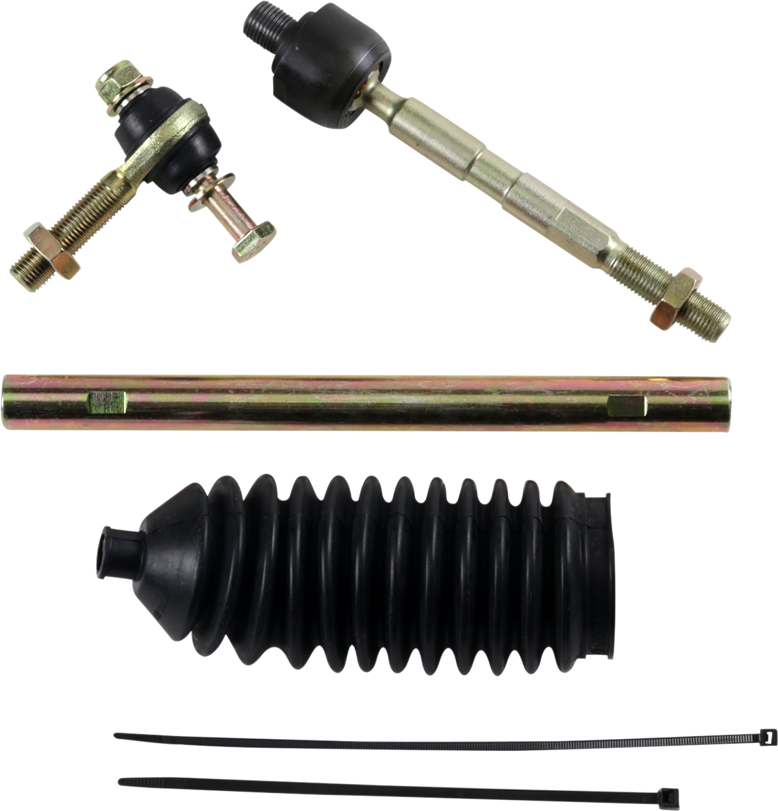 MOOSE OFFROAD 51-1083-L Tie Rod End Kit Left Front Inner/Outer for Can-Am UTVs 2017-2023