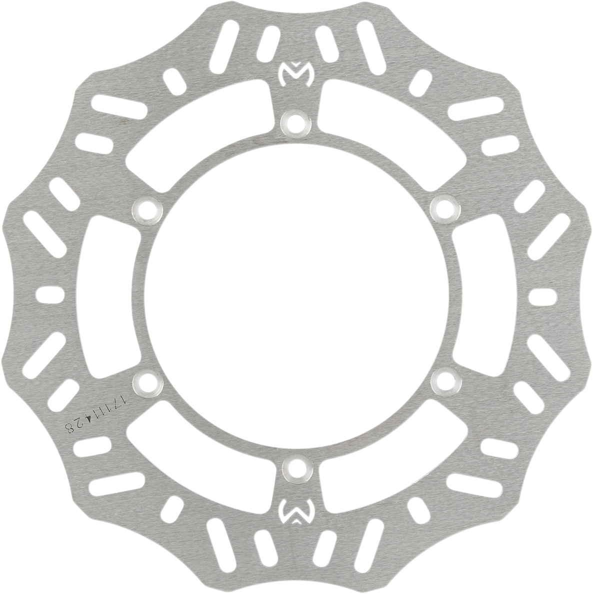 MOOSE OFFROAD 1711-FR-BETA01 Front Rotor for Beta 2020-2024 ATV & UTV
