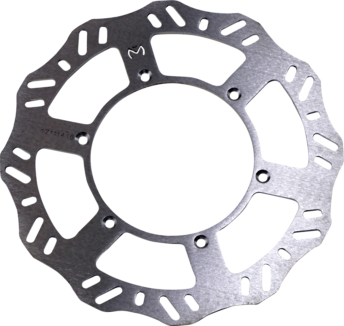 Moose Offroad Front Rotor - Yamaha YZ450F