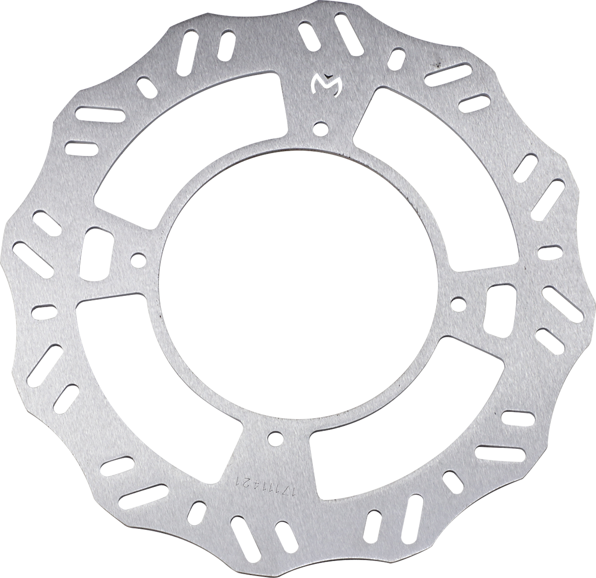 Moose Offroad Rear Rotor - Honda CRF450R