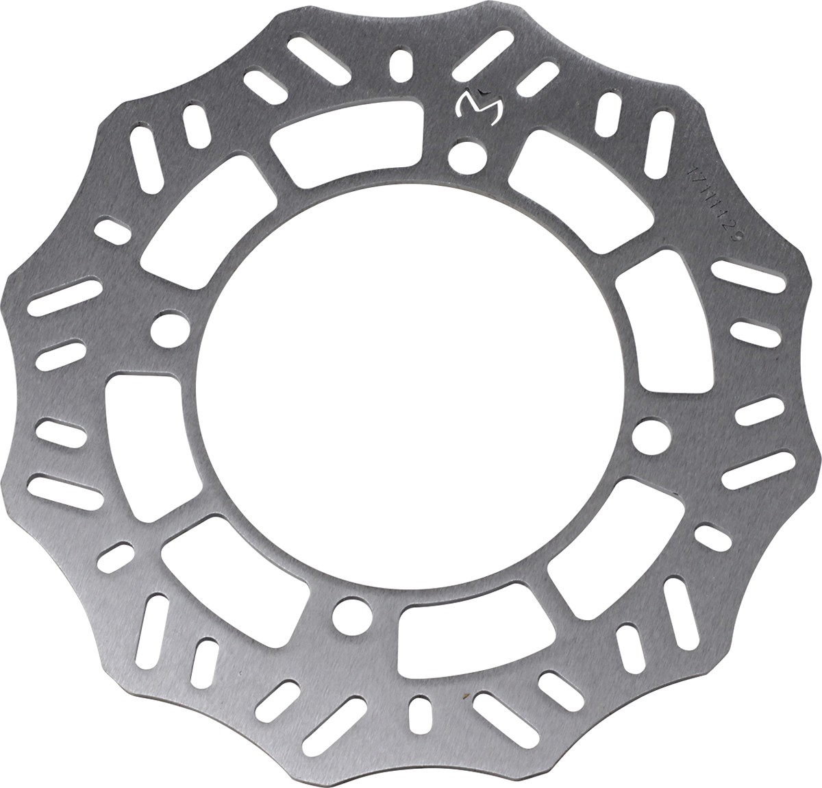 MOOSE OFFROAD 1711-RR-SHER01 Rear Rotor for Sherco 2010-2023 All Models