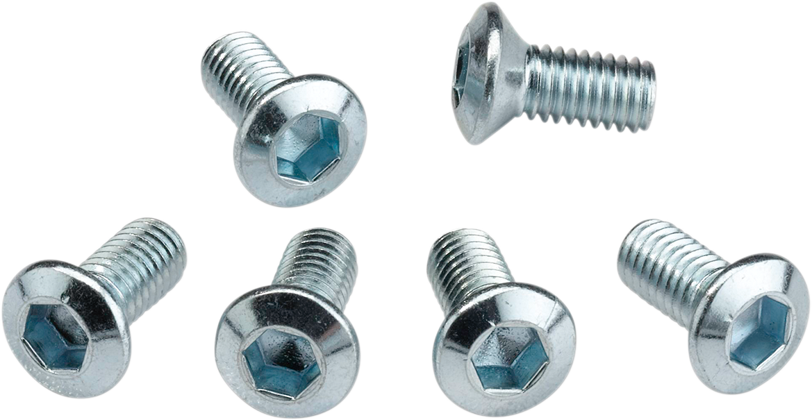 Moose Offroad Rotor Bolts - Front/Rear - Yamaha YZ450F