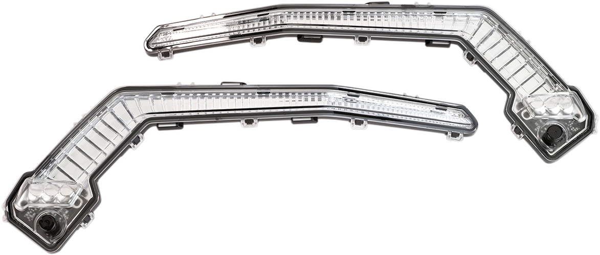 Moose Offroad 500-3370-PU 2017-23 Can-Am Maverick X3 LED Headlight