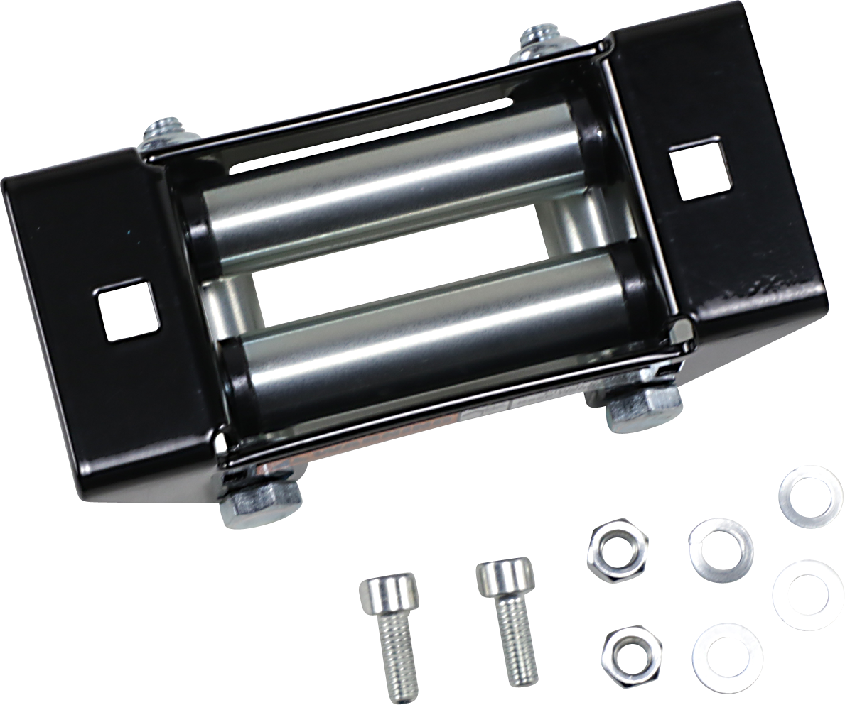 MOOSE OFFROAD Aggro 25/35 Roller Fairlead 105805 for Winches up to 3500 lbs