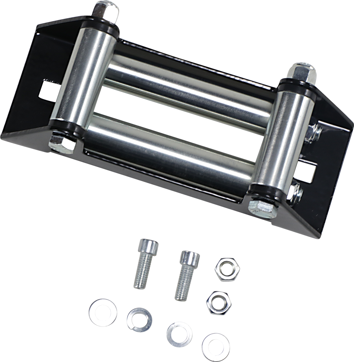 MOOSE OFFROAD Aggro 4500 Roller Fairlead 105806 for Winches 2500-3500 lbs