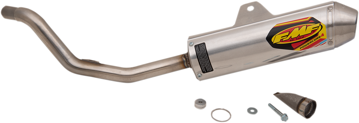 FMF Powercore 4 Slip-On Muffler - CRF250F 041584