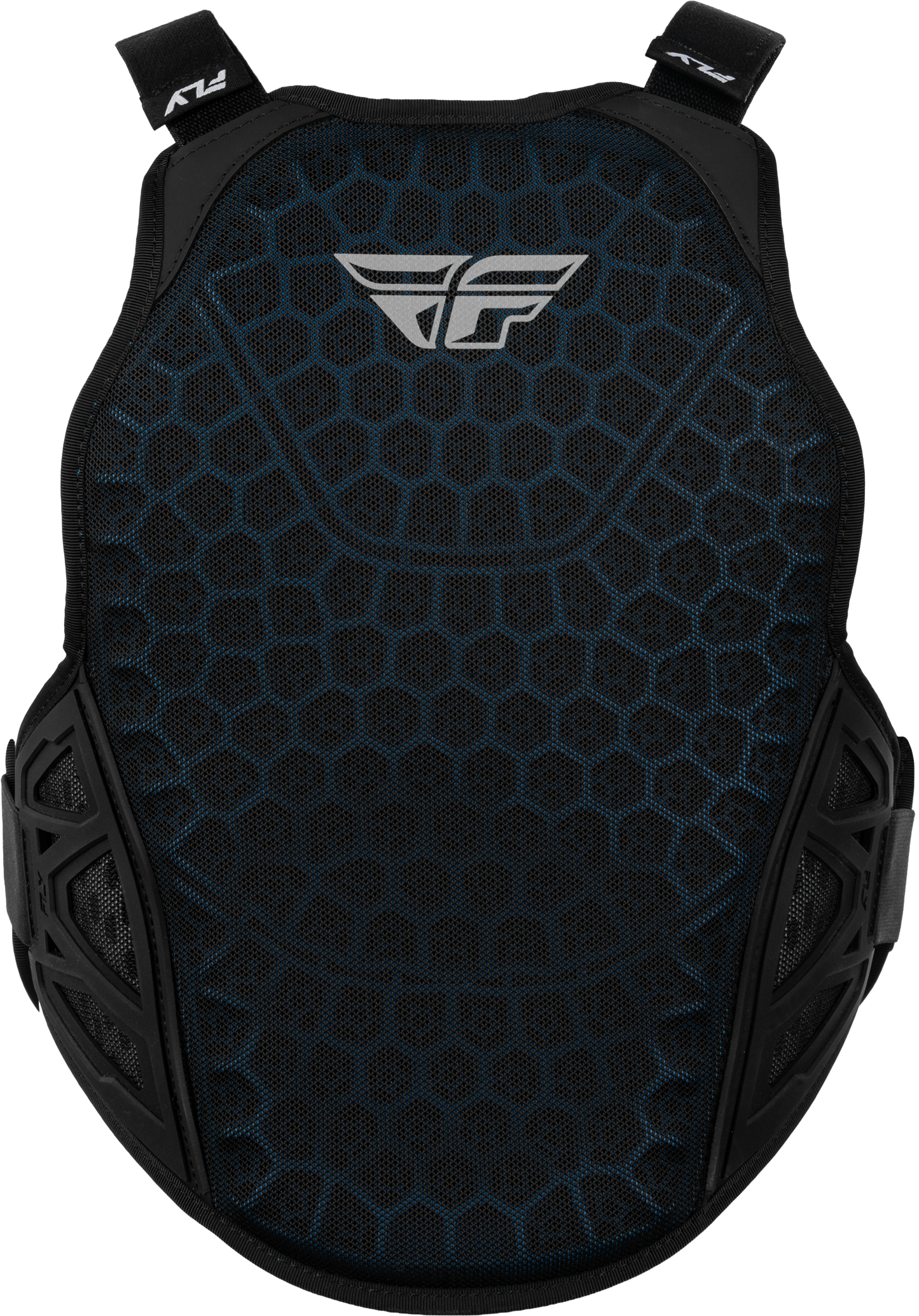 Fly Racing 36-6006Y 2023 Youth Blueprint Roost Guard Black