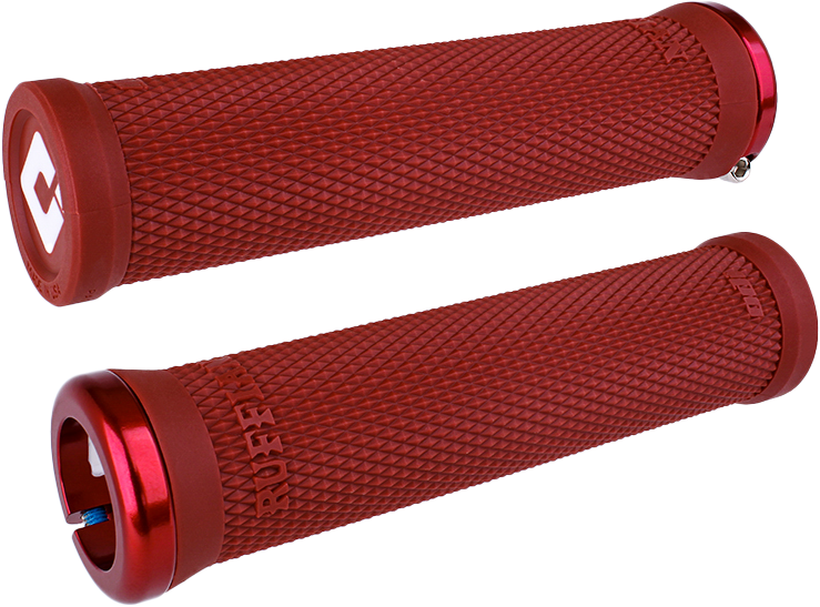 ODI L33RFDR-R 2023+ Ruffian V2.1 Grips 135mm Soft Compound
