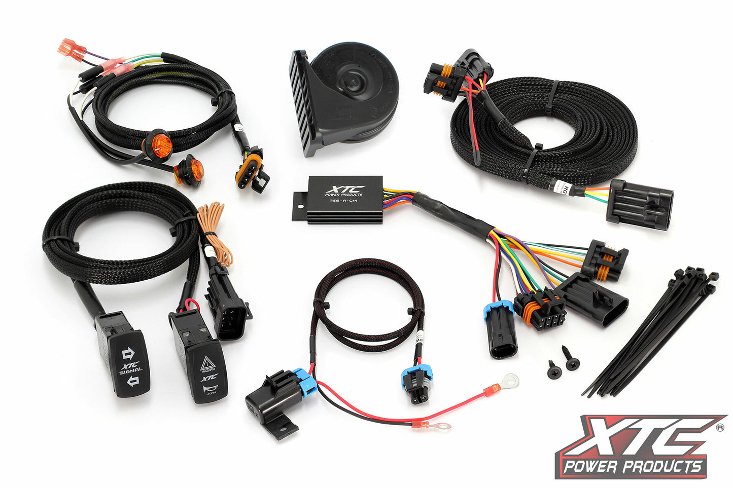 XTC Power Products ATS-POL-GEN 2016-2018 Polaris General Turn Signal System