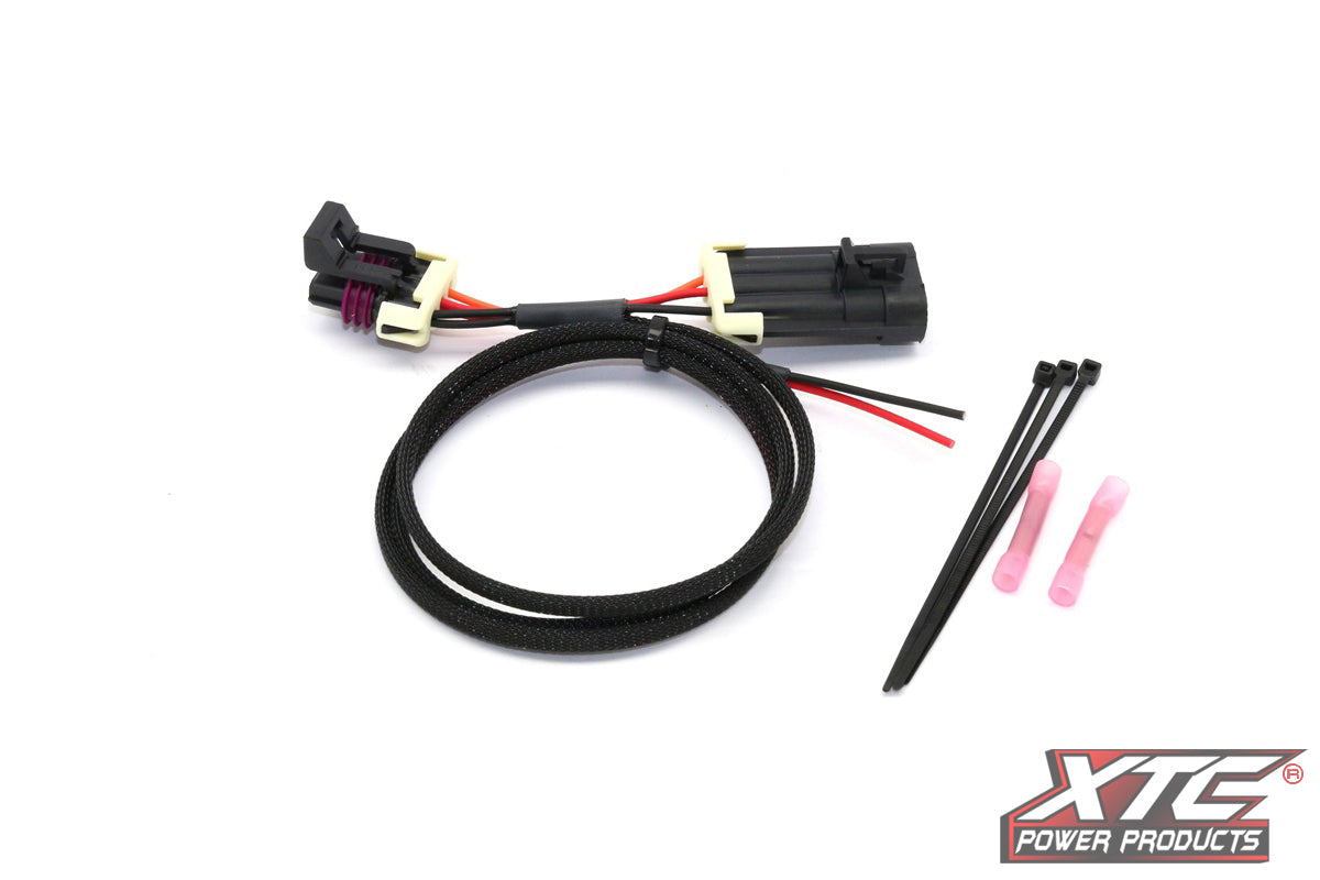 Xtc Power Products CAN-MAV-PWROUT 2017-19 Can-Am Maverick X3 Turbo Power Out Whip