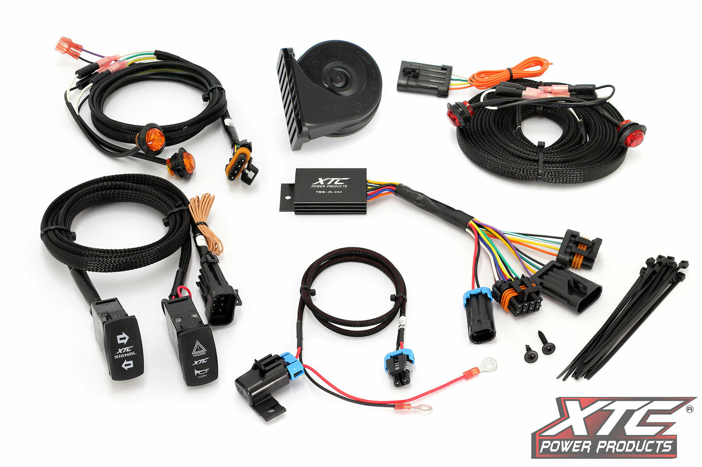 Xtc Power Products ATS-UNI 2020+ Universal Self-Canceling Turn Signal Kit