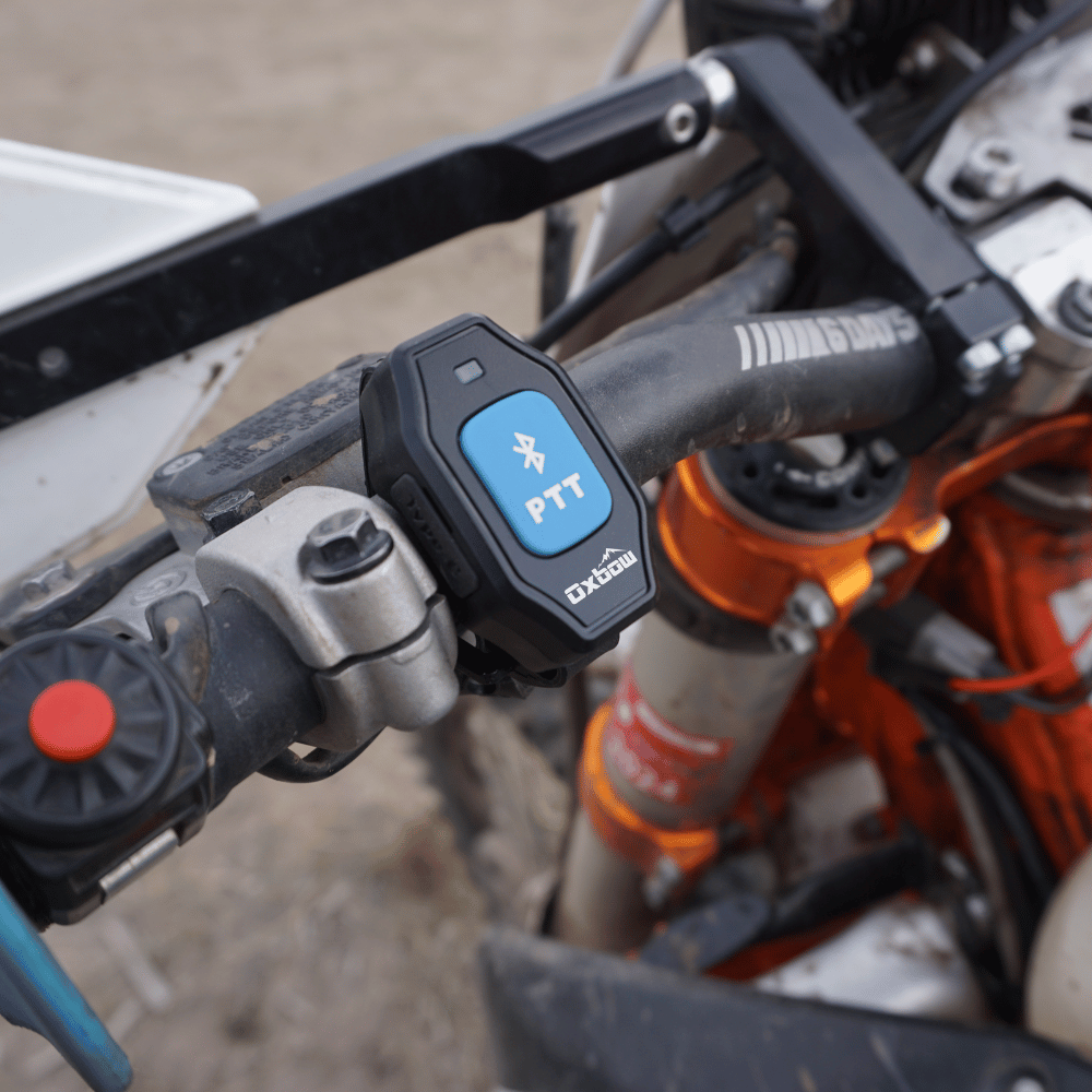 OXBOW GEAR LLC OXBOW GEAR LLC Renegade X Handlebar Push-to-Talk Button RD1025 for Renegade X Radio RD1025