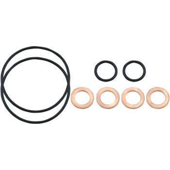 Maxima 30-02901 MX Oil, HF140 Filter, and Bolt Hardware for Yamaha YZ250F YZ450F - Moto-House MX
