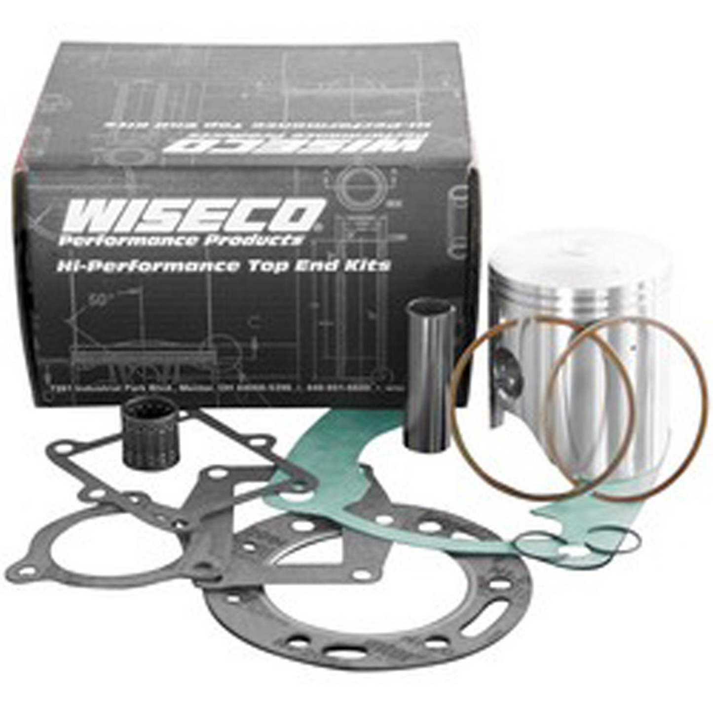 WISECO PK1195 Piston Top End Kit Motocross Part | Moto-House MX