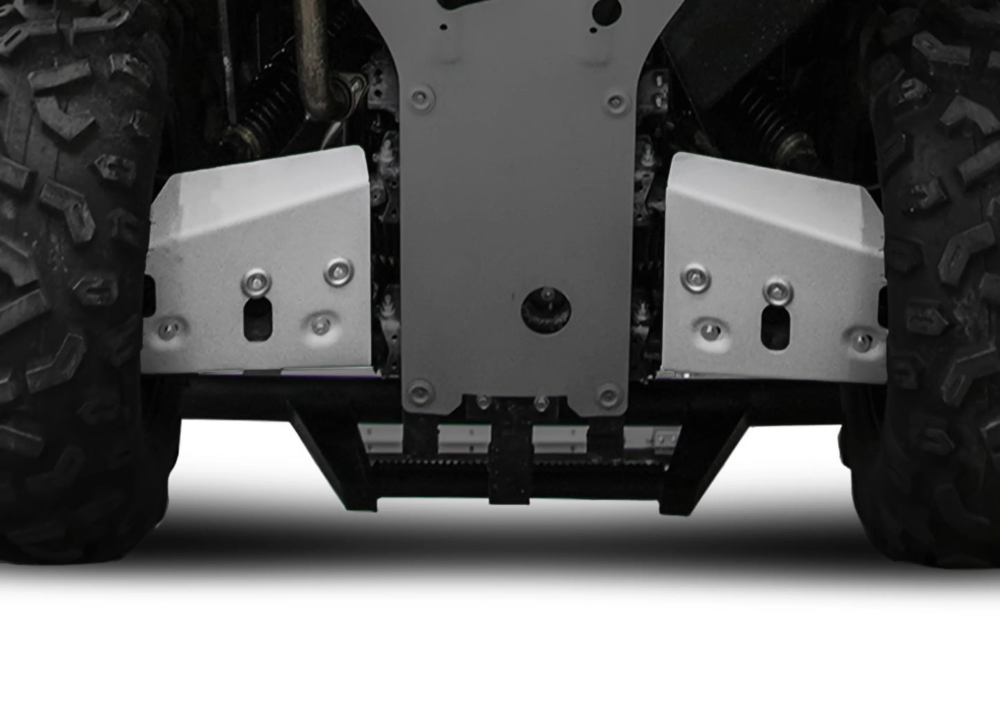 Rival Powersports USA MPN 2444.8117.1 2019-2025 UForce 1000 Rear A Arm Guards