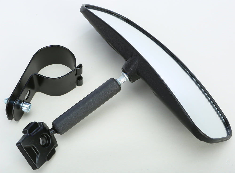 Wide Angle Rear View Mirror 2" Clamp