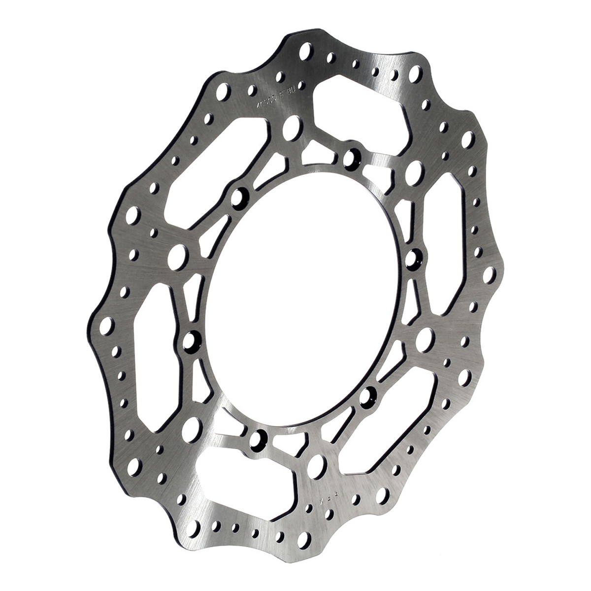 RFX FXBD 40600 55BK 2016-2018 Yamaha YZ125/250/250F/450F Front Brake Rotor