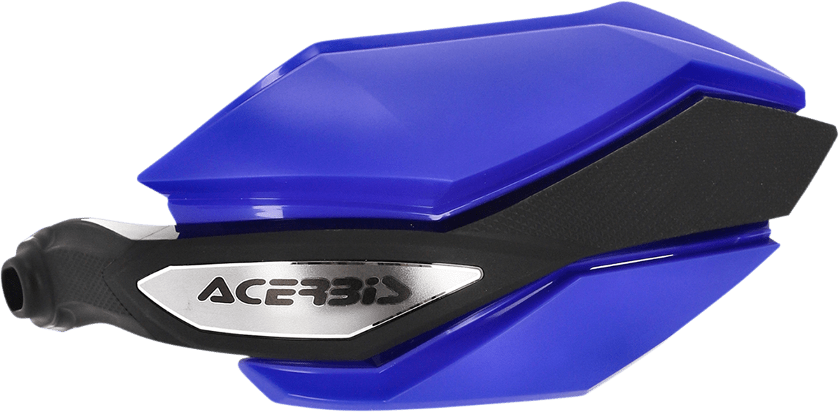 ACERBIS Argon Handguards - Blue/Black 2929431034 - Moto - House MX