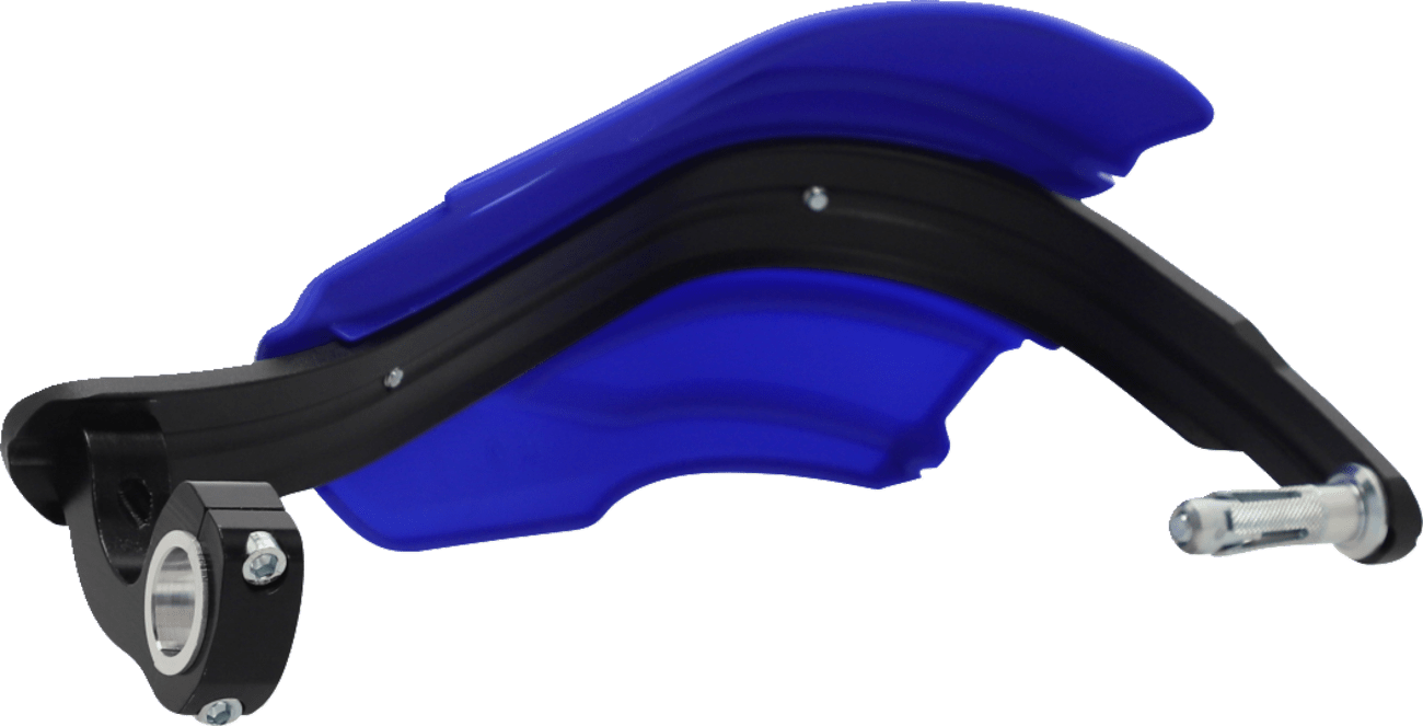 ACERBIS Endurance X Handguards - Blue/White 2980461006 - Moto - House MX