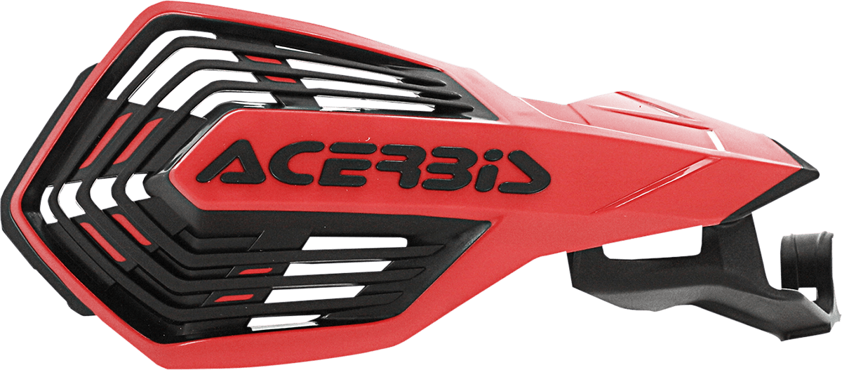 ACERBIS K - Future Handguards - Red/Black 2895661018 - Moto - House MX