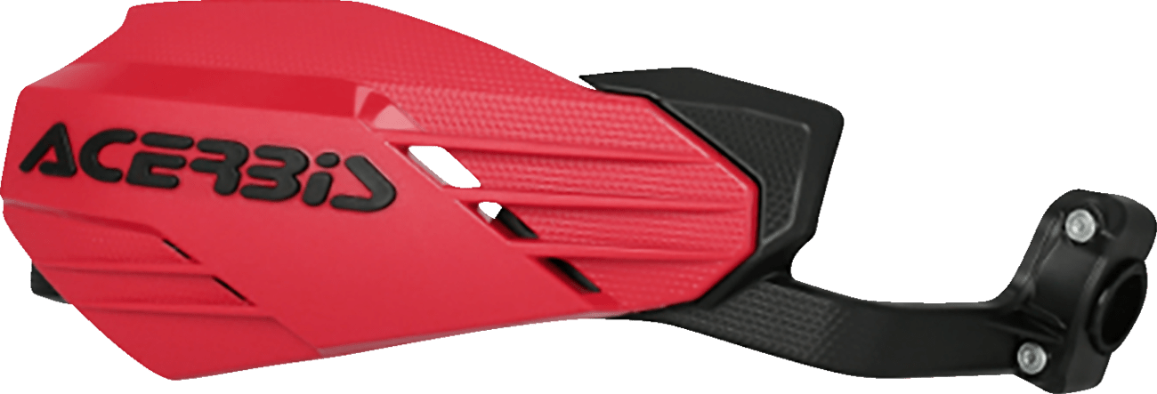 ACERBIS Moto - X Handguards - Gas Gas Red/Black 2985880004 - Moto - House MX