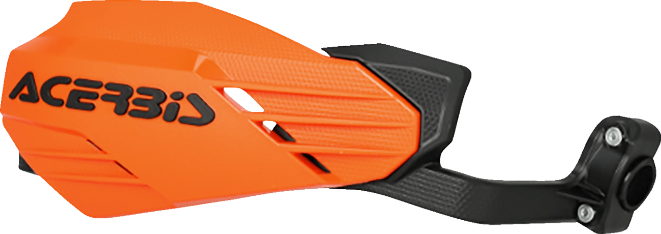 ACERBIS Moto - X Handguards - Orange/Black - 2985881008 - Moto - House MX